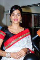 Shraddha Das Saree Stills
